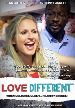 watch Love Different online free