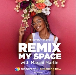 watch Remix My Space with Marsai Martin online free