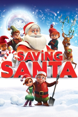 watch Saving Santa online free