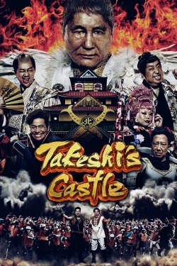 watch Takeshi's Castle online free