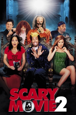 watch Scary Movie 2 online free