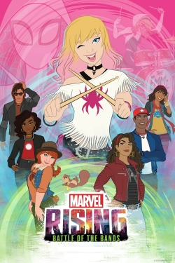 watch Marvel Rising: Battle of the Bands online free