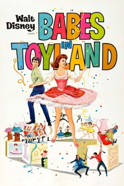 watch Babes in Toyland online free