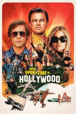 watch Once Upon a Time in Hollywood online free