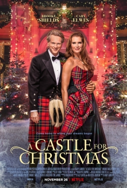 watch A Castle for Christmas online free