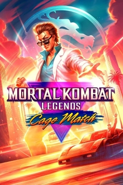 watch Mortal Kombat Legends: Cage Match online free