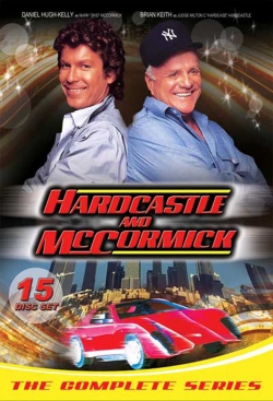 watch Hardcastle and McCormick online free