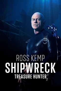 watch Ross Kemp: Shipwreck Treasure Hunter online free