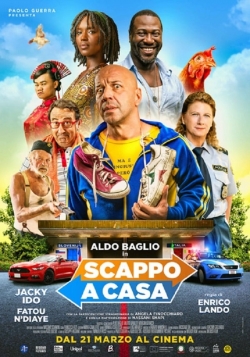 watch Scappo a casa online free