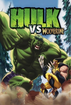 watch Hulk vs. Wolverine online free