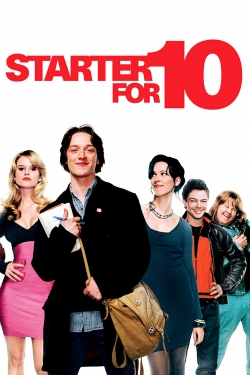 watch Starter for 10 online free