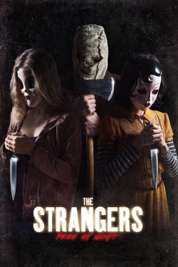 watch The Strangers: Prey at Night online free