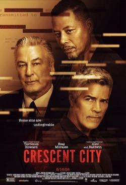 watch Crescent City online free