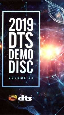 watch 2019 DTS Demo Disc Vol. 23 online free