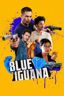 watch Blue Iguana online free