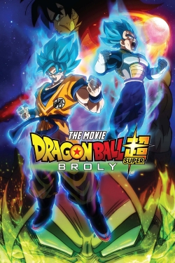 watch Dragon Ball Super: Broly online free
