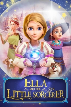 watch Cinderella and the Little Sorcerer online free