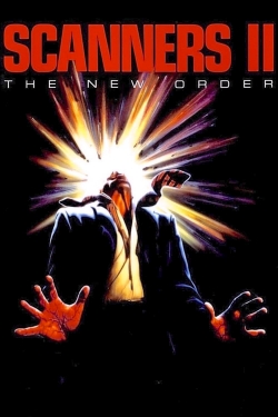 watch Scanners II: The New Order online free