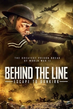 watch Behind the Line: Escape to Dunkirk online free