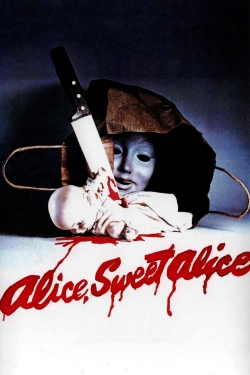 watch Alice Sweet Alice online free