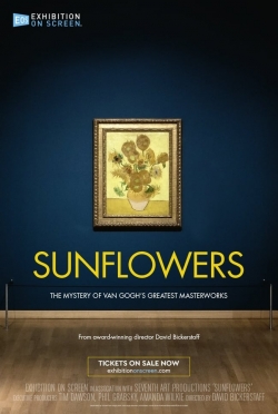 watch Exhibition on Screen: Sunflowers online free