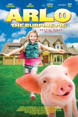 watch Arlo: The Burping Pig online free