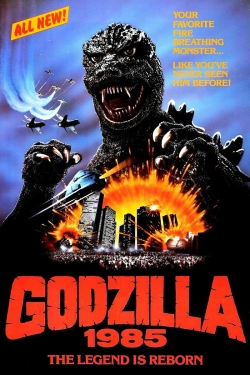 watch Godzilla 1985 online free