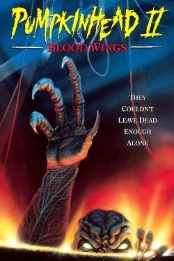 watch Pumpkinhead II: Blood Wings online free