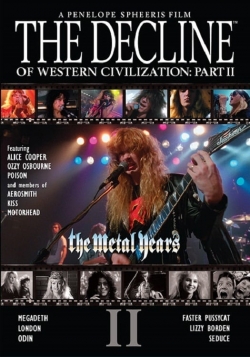 watch The Decline of Western Civilization Part II: The Metal Years online free