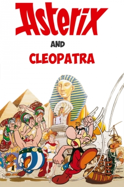 watch Asterix and Cleopatra online free