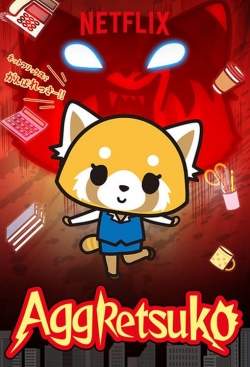 watch Aggretsuko online free