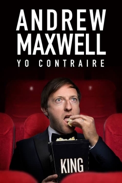 watch Andrew Maxwell: Yo Contraire online free