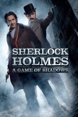 watch Sherlock Holmes: A Game of Shadows online free