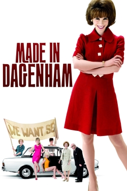 watch Made in Dagenham online free