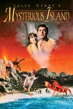 watch Mysterious Island online free