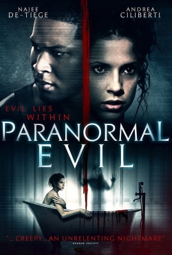 watch Paranormal Evil online free