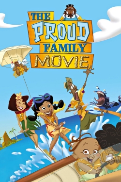 watch The Proud Family Movie online free