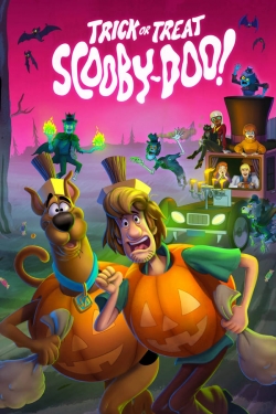 watch Trick or Treat Scooby-Doo! online free