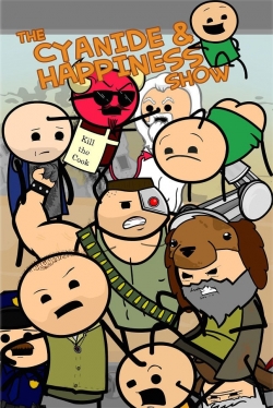watch The Cyanide & Happiness Show online free