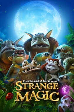 watch Strange Magic online free