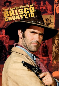 watch The Adventures of Brisco County, Jr. online free