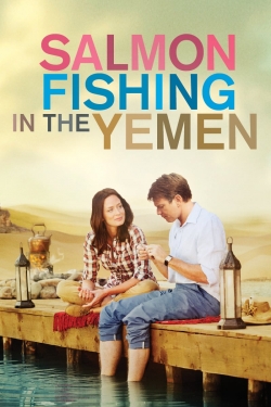 watch Salmon Fishing in the Yemen online free