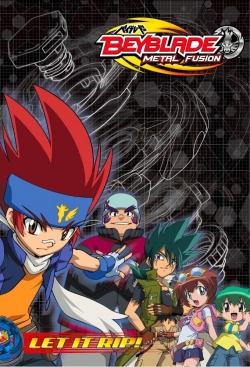 watch Beyblade: Metal Fusion online free