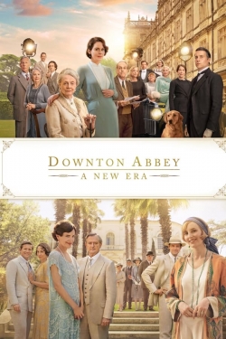 watch Downton Abbey: A New Era online free