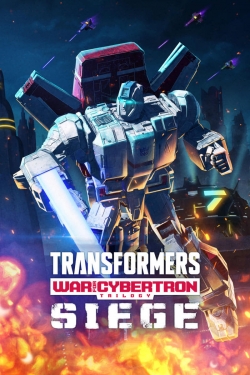 watch Transformers: War for Cybertron online free