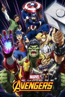 watch Marvel's Future Avengers online free