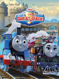 watch Thomas & Friends: The Great Race online free