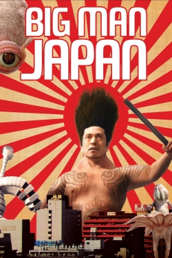 watch Big Man Japan online free