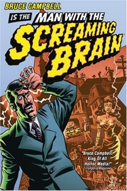 watch Man with the Screaming Brain online free