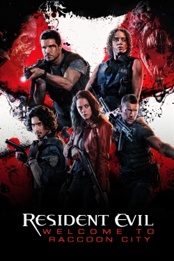 watch Resident Evil: Welcome to Raccoon City online free